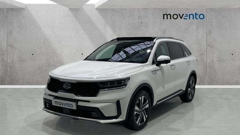 Usado Kia Sorento 230 CV (169 kW) 2021 Blanco SUV
