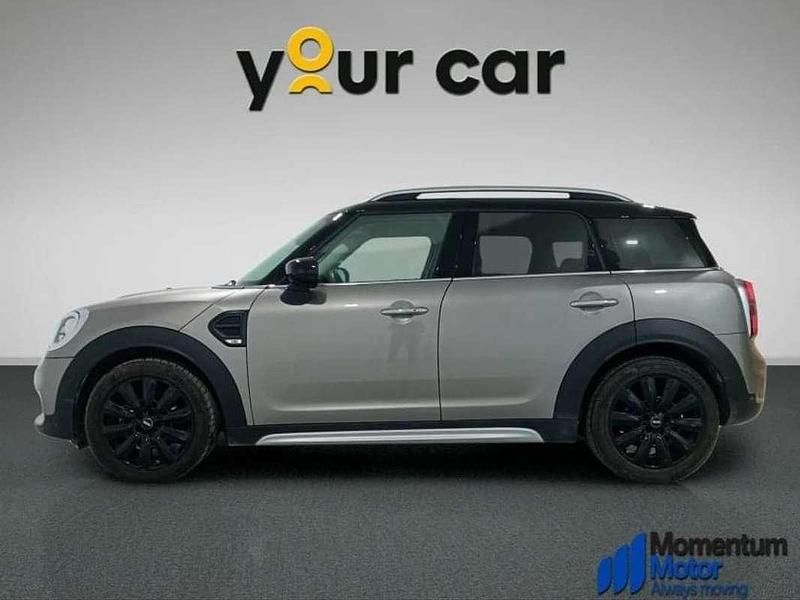 Usado Mini Cooper D Countryman 150 CV (110 kW) 2020 Gris SUV