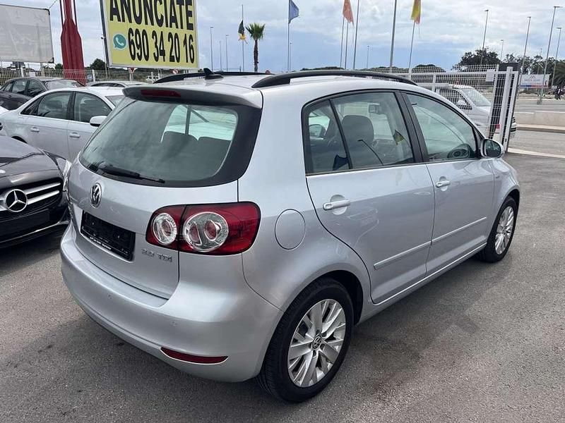 Usado VW Golf Plus Advance 140 CV (102 kW) 2013 Plata metalico Monovolumen