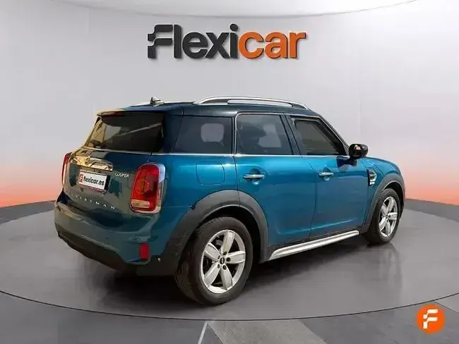 Usado Mini Cooper Countryman 136 CV (100 kW) 2020 Azul SUV