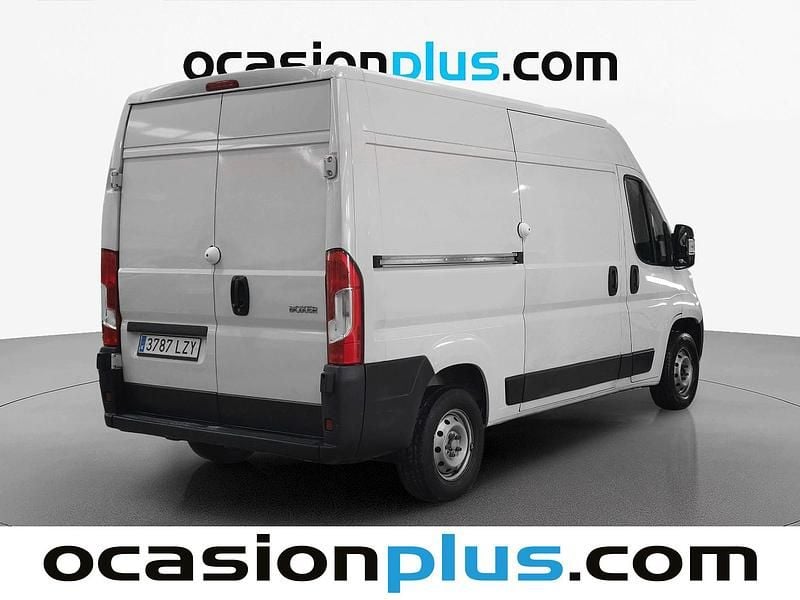 Usado Peugeot Boxer S 140 CV (102 kW) 2022 Blanco Van