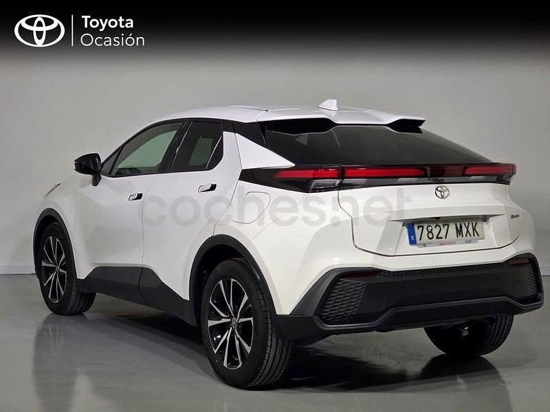 Usado Toyota C-HR Advance 140 CV (102 kW) 2024 Blanco SUV