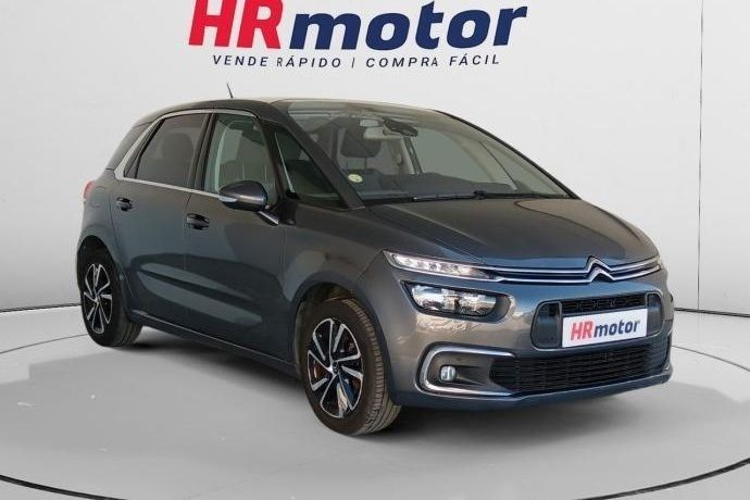 Usado 2019 Citroën C4 Feel | 12.950 € (Precio justo) - Imagen 1/4