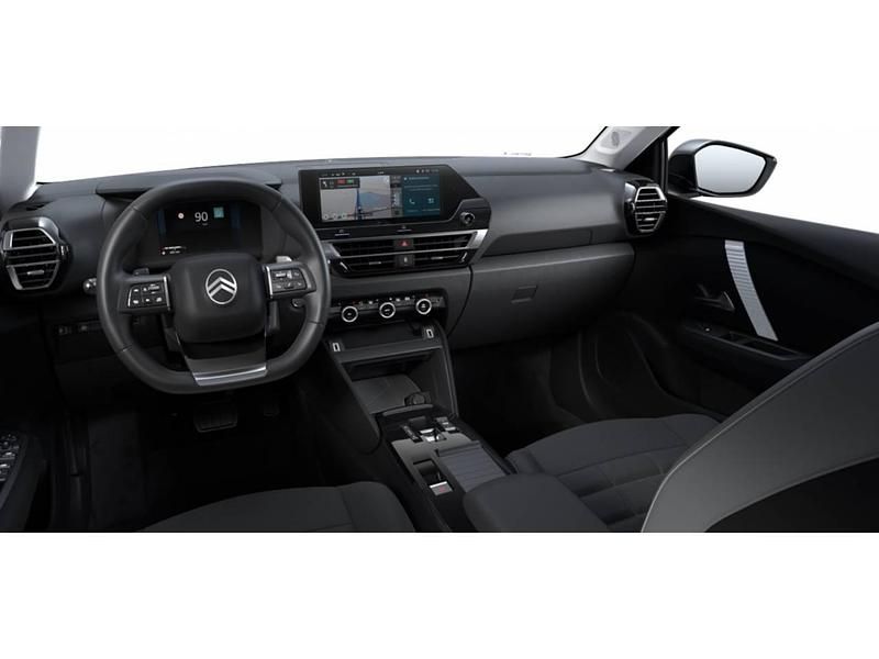 Nuevo Citroën C4 Business Class 145 CV (106 kW) 2026 Blanco SUV