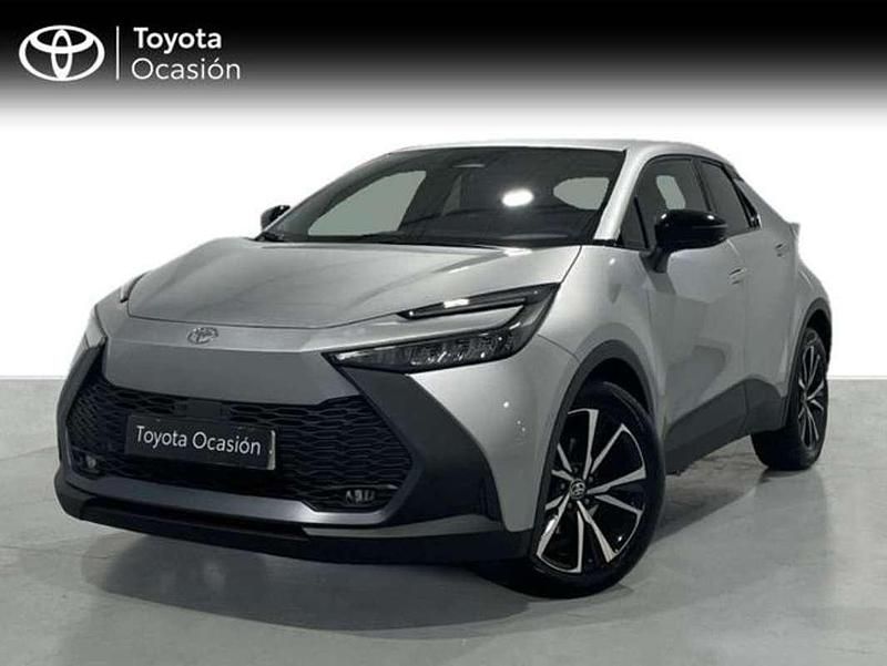 Usado Toyota C-HR Advance 140 CV (102 kW) 2025 Gris SUV