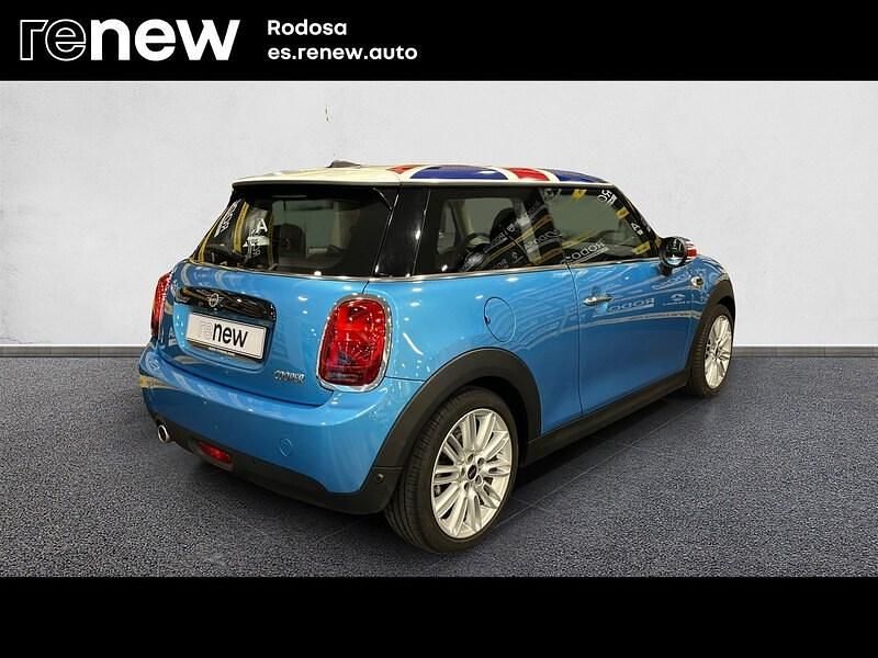 Usado Mini Cooper 136 CV (100 kW) 2019 Azul Utilitario