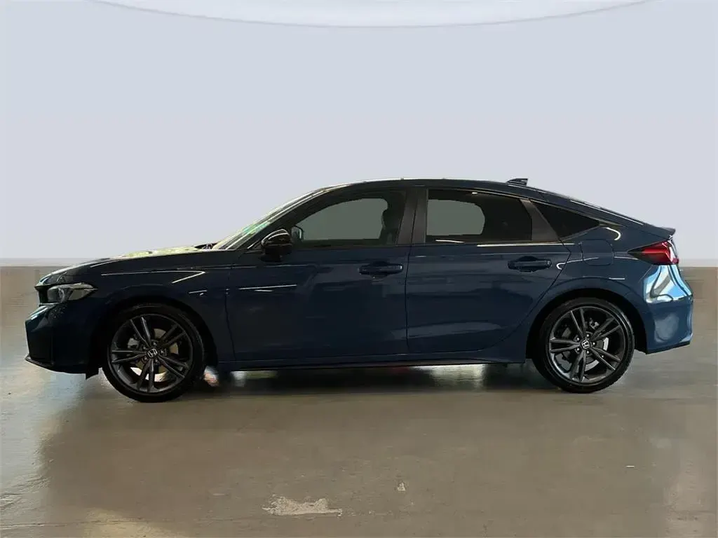 Nuevo Honda Civic Sport 184 CV (135 kW) 2025 Azul Berlina