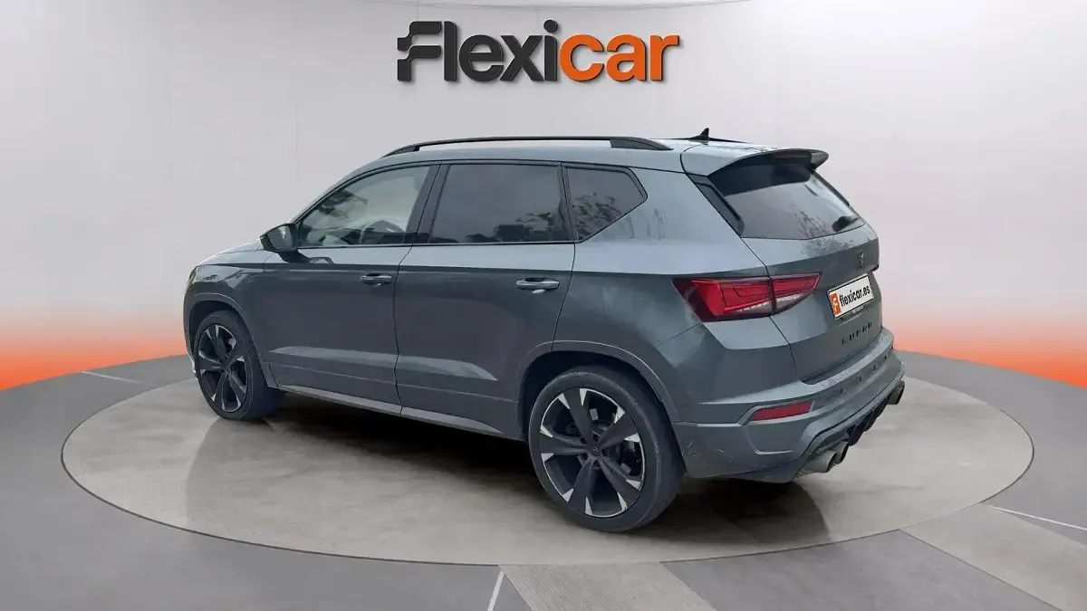 Usado Cupra Ateca 300 CV (220 kW) 2020 Gris SUV