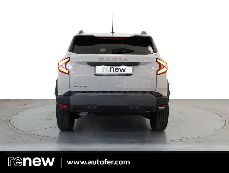 Usado Dacia Duster Extreme 130 CV (95 kW) 2024 Beige SUV