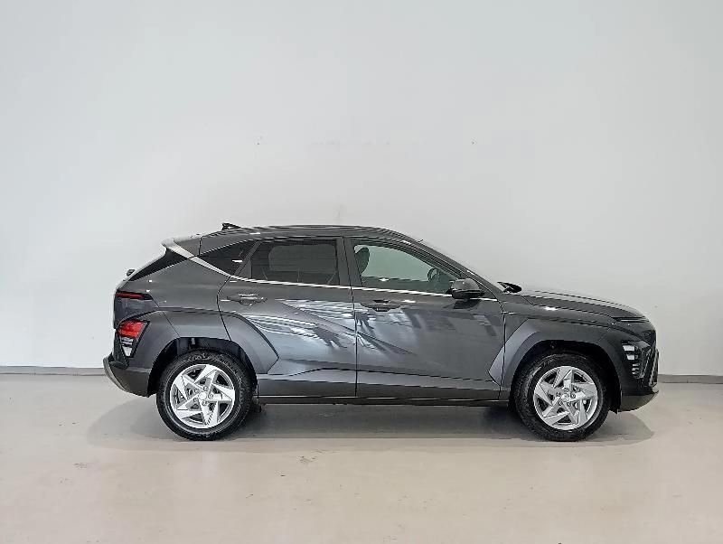 Nuevo Hyundai Kona 138 CV (101 kW) 2025 Gris/plata SUV