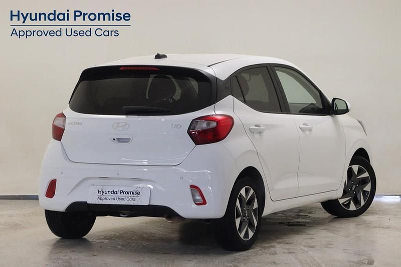 Usado Hyundai i10 63 CV (46 kW) 2024 Utilitario
