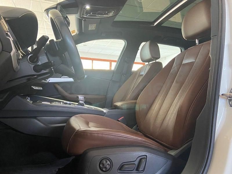 Usado Audi A4 Allroad Ambiente 218 CV (160 kW) 2018 Blanco Familiar