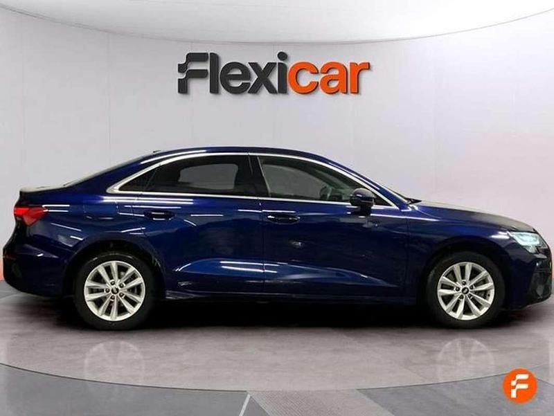 Usado Audi A3 Sportback S-Line 150 CV (110 kW) 2020 Gris Utilitario