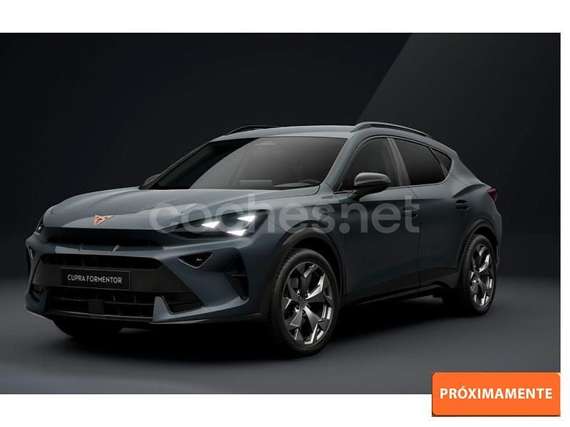Gris / plata Usado 2025 Cupra Formentor SUV | 32.950 € (Precio justo) - Imagen 1/1