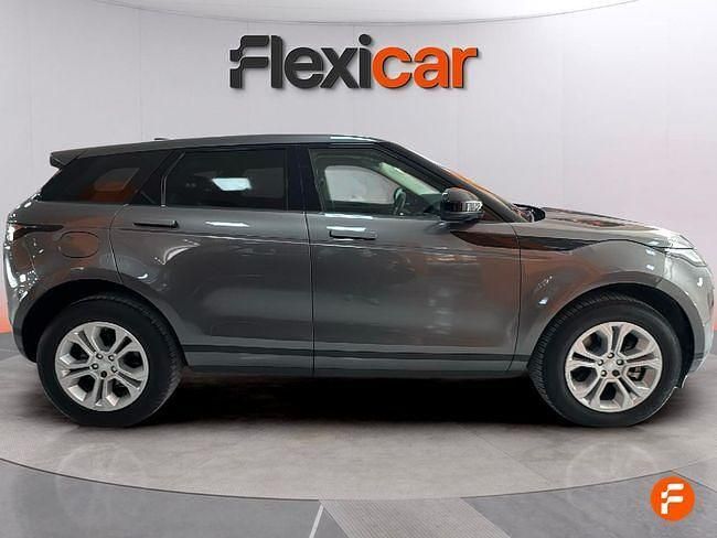 Usado Land Rover Range Rover evoque HSE Dynamic 180 CV (132 kW) 2019 Gris SUV