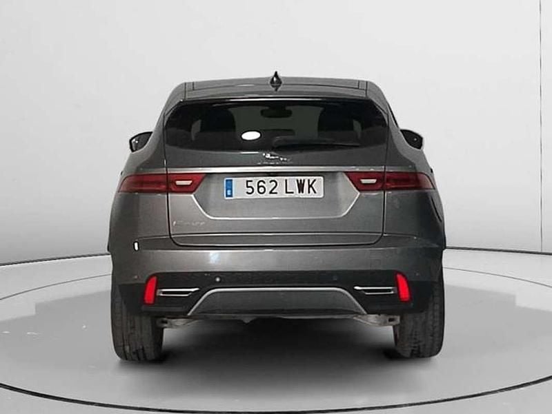 Usado Jaguar E-Pace SE 163 CV (119 kW) 2022 Gris SUV