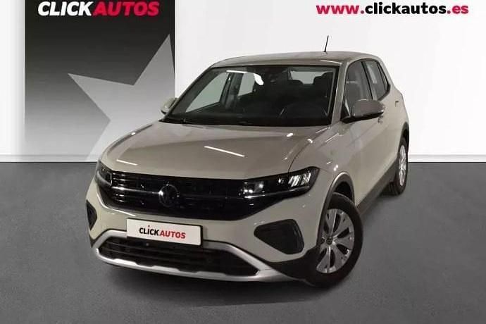 Usado 2025 VW T-Cross Edition SUV | 20.600 € (Precio justo) - Imagen 1/4