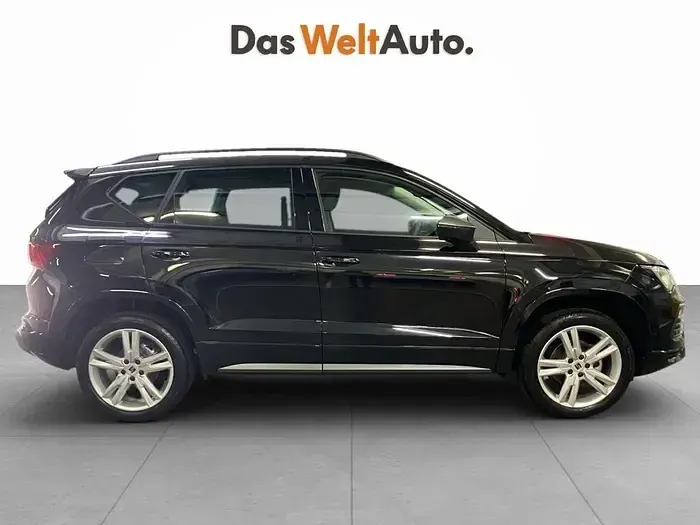 Nuevo Seat Ateca FR 150 CV (110 kW) 2026 Negro SUV