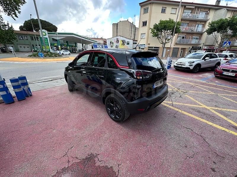 Usado Opel Astra GS Line 105 CV (77 kW) 2019 Negro Berlina
