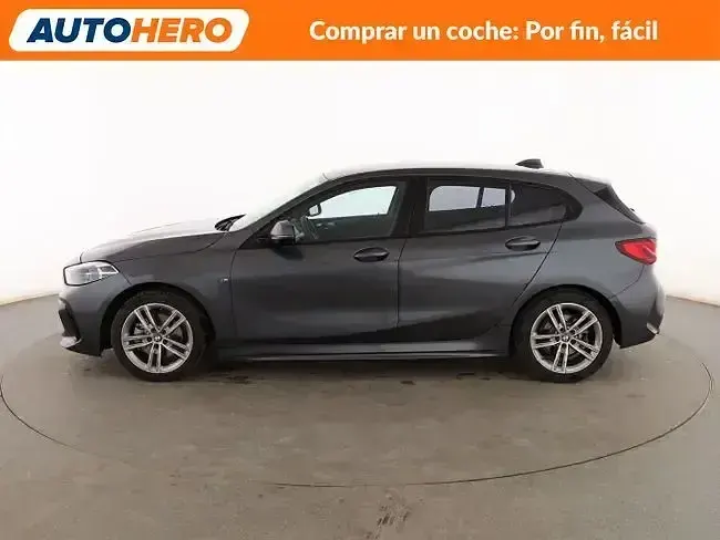 Usado BMW 118 M Sport 140 CV (102 kW) 2020 Gris Berlina