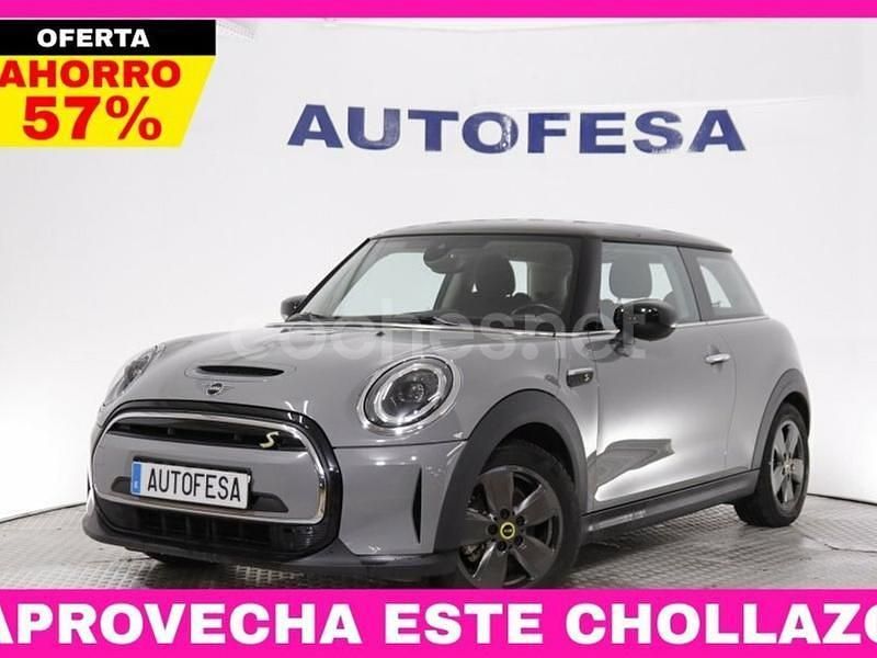 Eléctrico Usado 2021 Mini Cooper SE Utilitario | 16.990 € (Buen precio) - Imagen 1/4