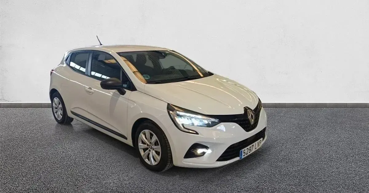Usado Renault Clio Business 100 CV (73 kW) 2021 Utilitario