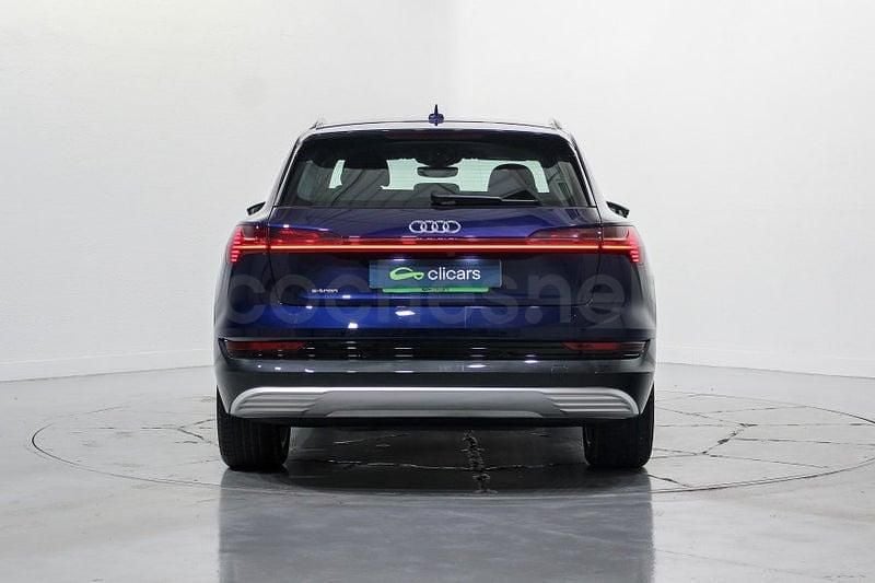 Usado Audi e-tron Sportback Advanced Plus 300 kW (408 CV) 2022 Eléctrico SUV