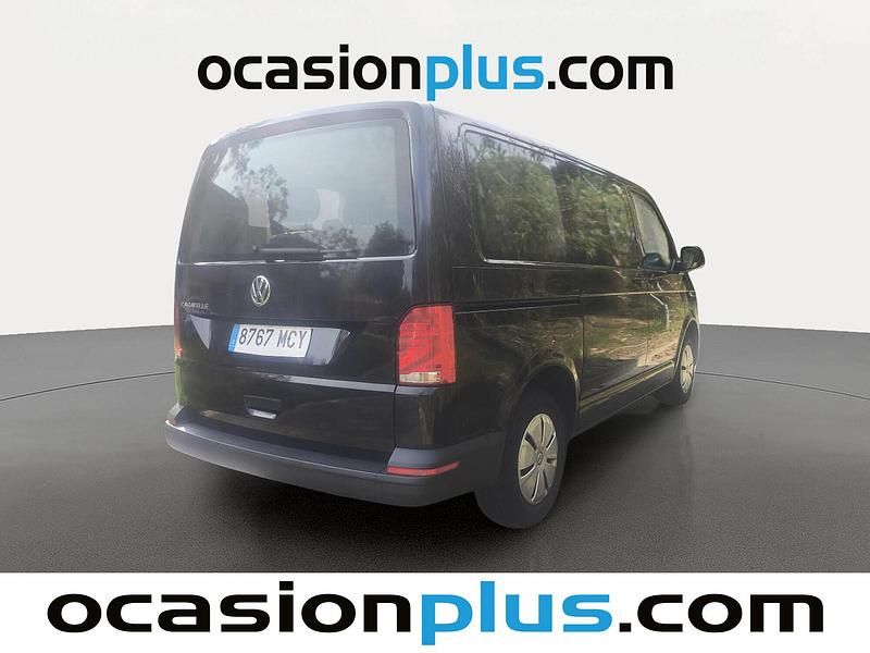 Usado VW Caravelle 150 CV (110 kW) 2022 Negro Monovolumen