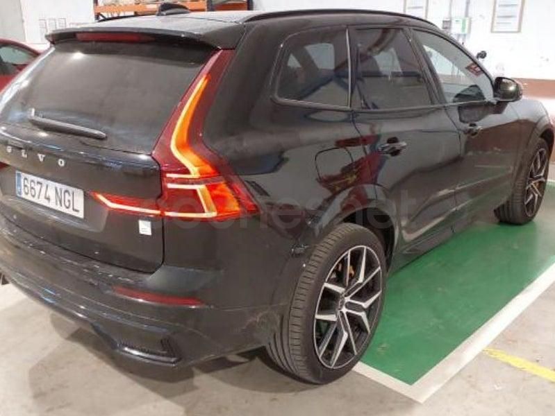Usado Volvo XC60 455 CV (334 kW) 2025 Negro SUV