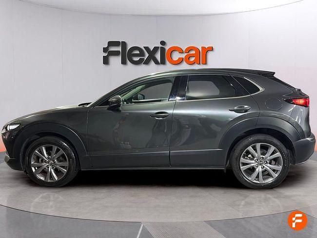 Usado Mazda CX-30 186 CV (136 kW) 2022 Gris SUV