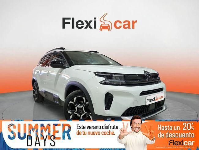 Usado Citroën C5 Aircross Feel 131 CV (96 kW) 2023 Blanco SUV