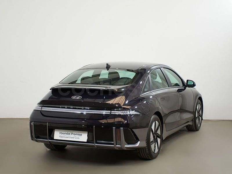 Usado Hyundai Ioniq 6 2024 Eléctrico Berlina
