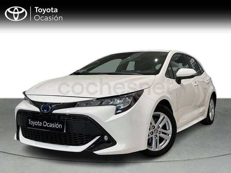 Usado Toyota Corolla Active 122 CV (89 kW) 2022 Blanco Berlina
