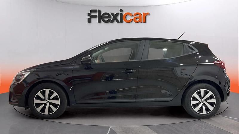 Używany Renault Clio V Equilibre 91 KM (66 kW) 2023 Czarny Hatchback