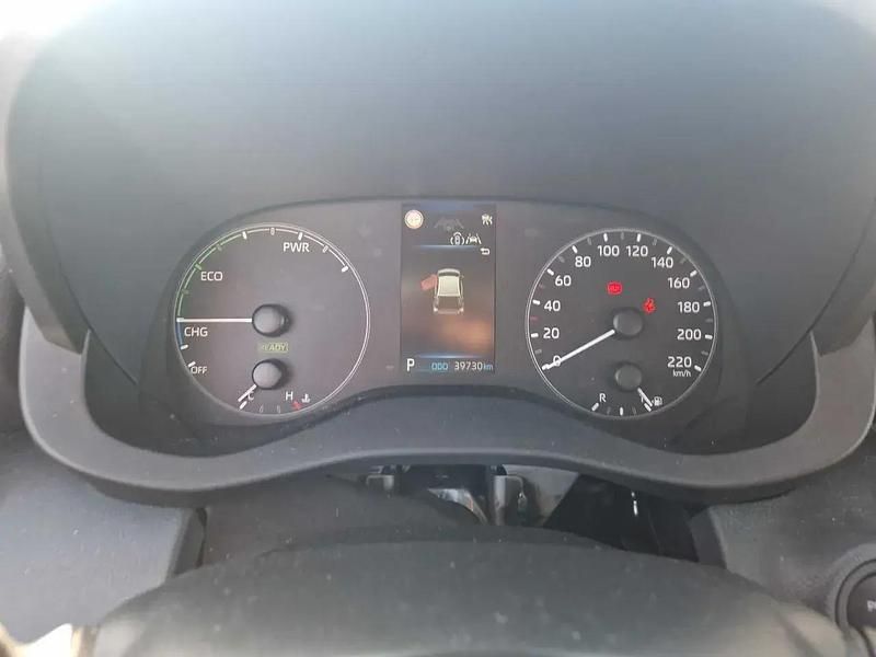 Usado Toyota Yaris Hybrid Active 116 CV (85 kW) 2025 Negro Berlina