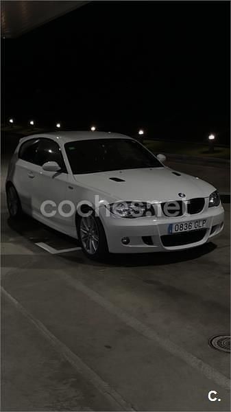 Blanco Usado 2009 BMW 116 Utilitario | 6000 € (Precio justo) - Imagen 1/1