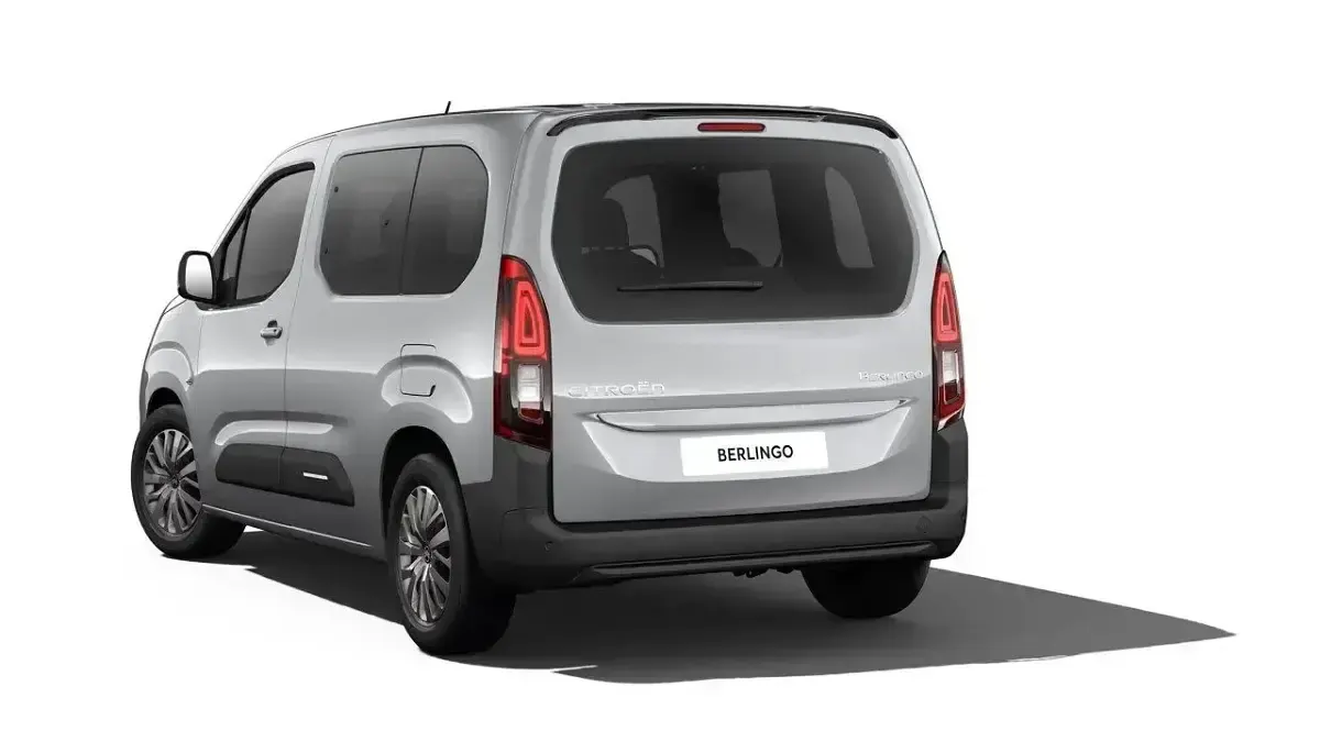 Nuevo Citroën Berlingo 100 kW (136 CV) 2026 Gris Monovolumen