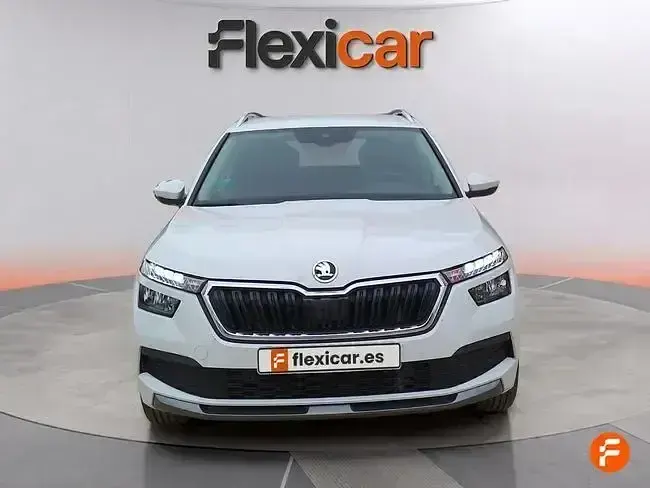 Occasion Skoda Kamiq Ambition 150 PK (110 kW) 2022 Wit SUV