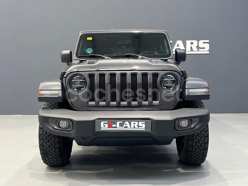 Usado Jeep Wrangler Rubicon 270 CV (198 kW) 2020 Gris / plata SUV