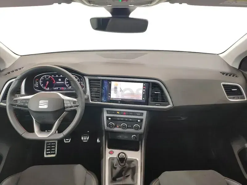 Nuevo Seat Ateca FR 150 CV (110 kW) 2026 Blanco SUV