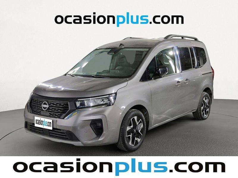 Usado Nissan Townstar Tekna 130 CV (95 kW) 2022 Gris Van