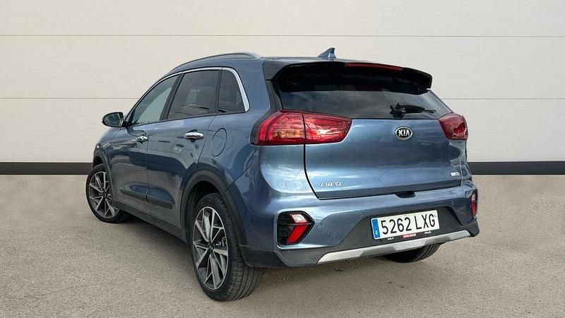 Usado Kia Niro 141 CV (103 kW) 2022 Azul SUV