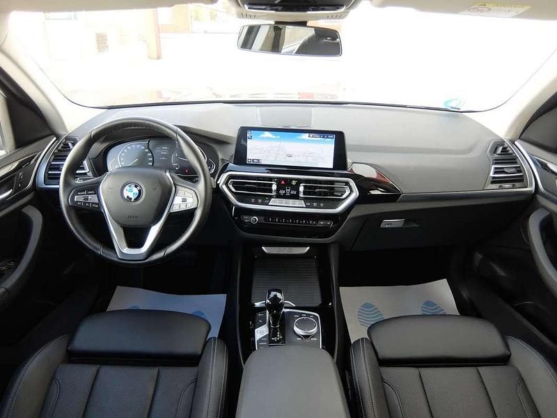 Usado BMW X3 xLine 190 CV (139 kW) 2022 Azul SUV