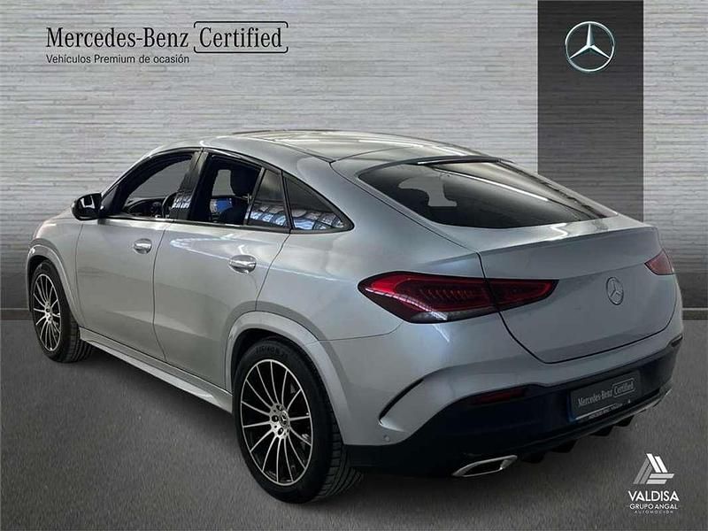 Usado Mercedes GLE300 AMG line 272 CV (200 kW) 2023 Coupe