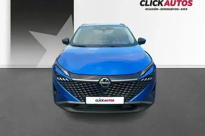Usado Nissan Qashqai N-Connecta 190 CV (139 kW) 2025 SUV