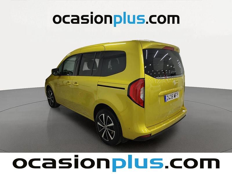 Occasion Mercedes T180 131 PK (96 kW) 2023 Geel MPV