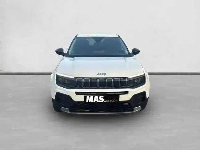 Usado Jeep Avenger Altitude 100 CV (73 kW) 2023 Blanco SUV