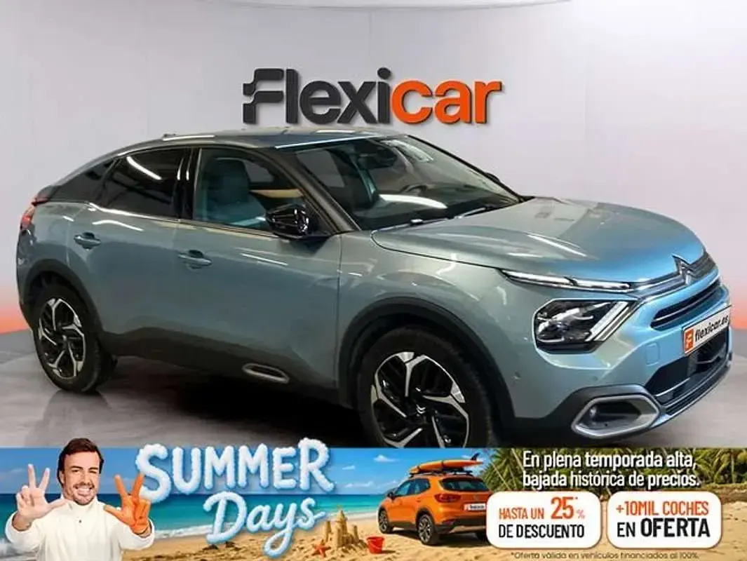 Usado Citroën C4 PureTech 131 CV (96 kW) 2023 SUV
