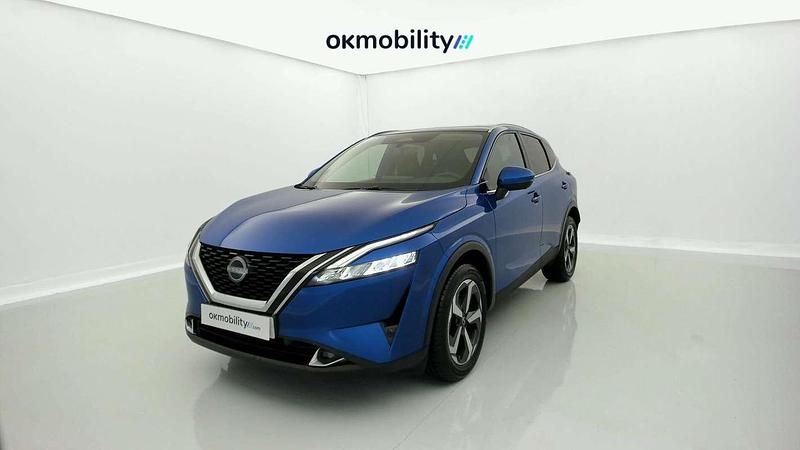 Azul Usado 2023 Nissan Qashqai N-Connecta SUV | 21.510 € (Super precio) - Imagen 1/4