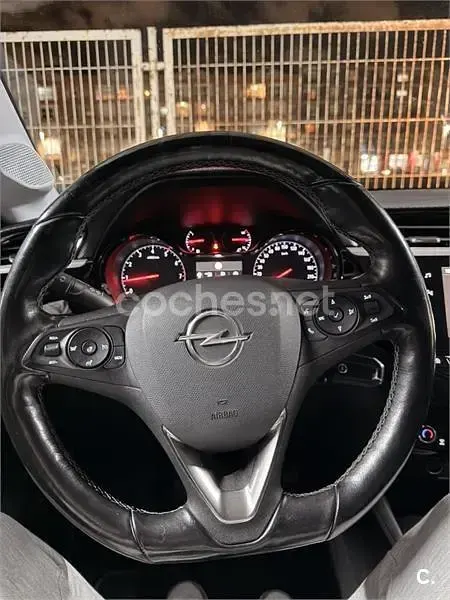 Usado Opel Corsa Edition 75 CV (55 kW) 2020 Blanco Utilitario